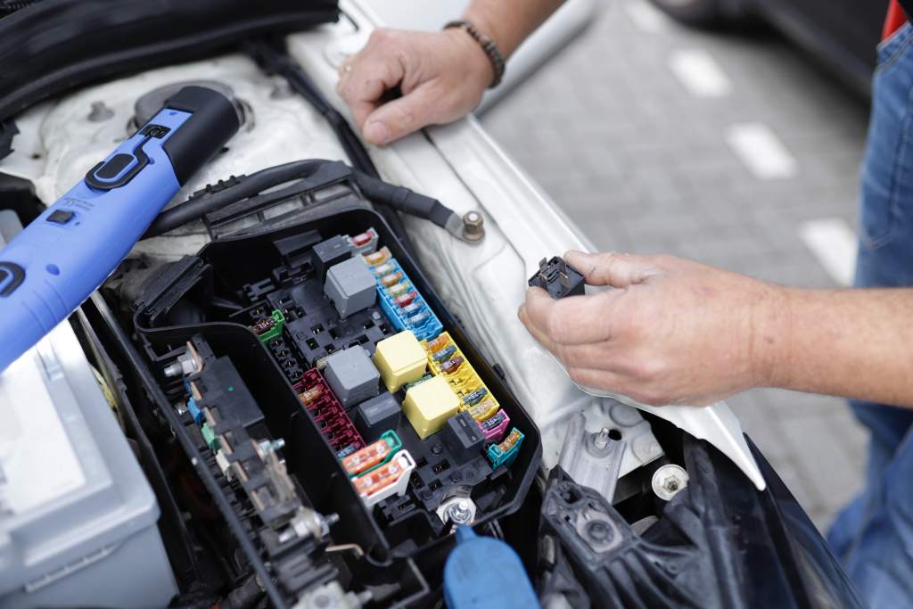 Car Mechanical Repair