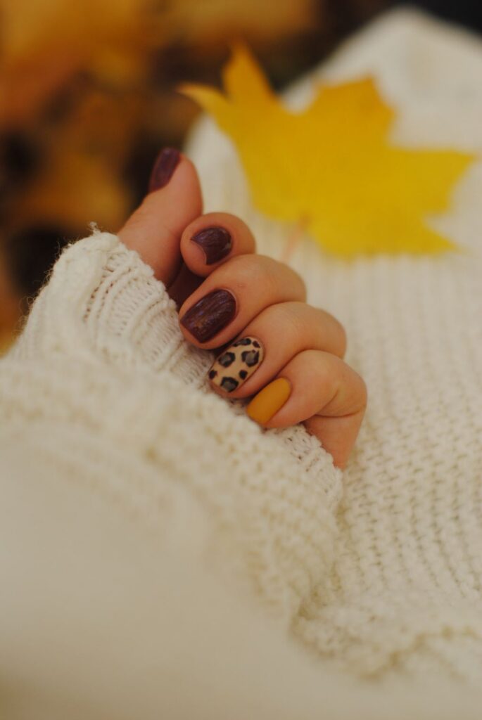 Nails and Pedicure